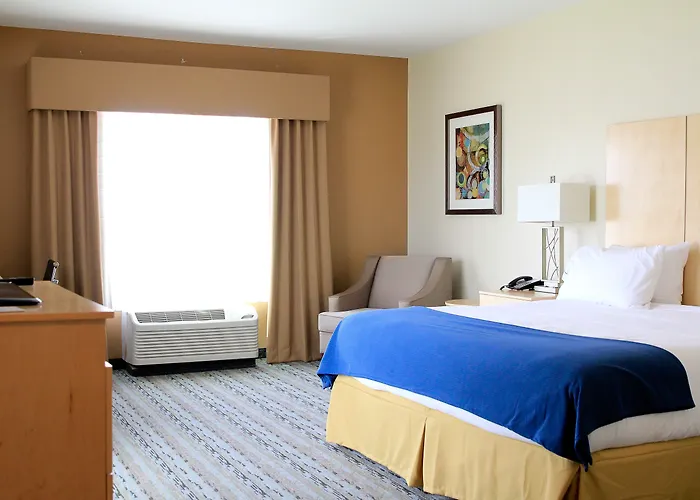 Holiday Inn Express & Suites San Antonio Brooks City Base By Ihg